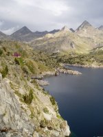Respumoso urtegia, Gran Facha eta Llena Cantal