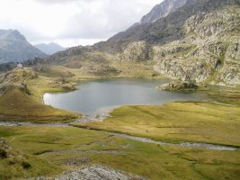 Campoplanoko aintzira