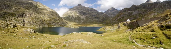 Campoplanoko aintzira