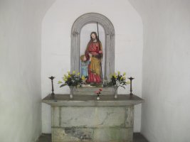 San Jose ermita Arantzan