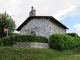 Piedadeko ermita Igantzin