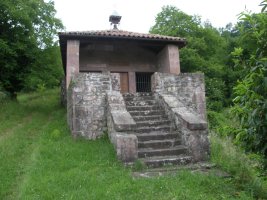 San Pedro Xar ermita Erratzun