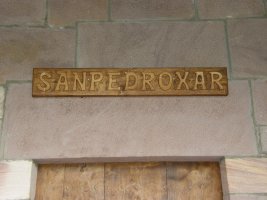 San Pedro Xar ermita Erratzun