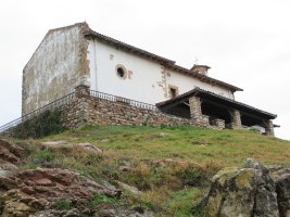 San Telmo ermita Zumaian