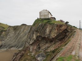 San Telmo ermita Zumaian