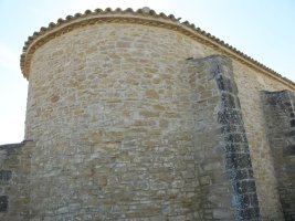 La Virgen Blanca ermita Garinoainen