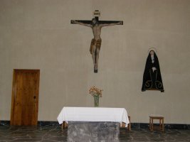 Azkorte ermita Urnietan