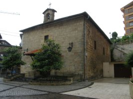 Magdalena ermita Errenterian