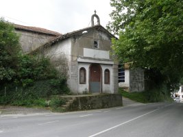Santo Kristo ermita Errenterian