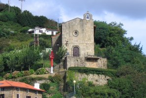 Santa Ana ermita Pasai Donibanen