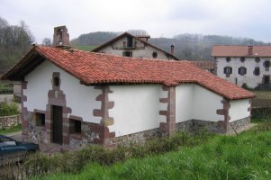 Ermita el Pilar Ariztegin