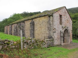 Belateko Ama Birjinaren ermita Ultzaman