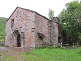 Belateko Ama Birjinaren ermita Ultzaman