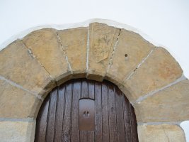 San Esteban ermita Urdazubin