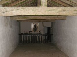 Santa Luzia ermita Iraizotzen