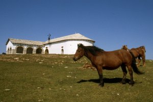 Trinidad ermita Iturgienen