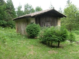 San Urbano ermita Elorrion