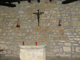 San Urbano ermita Elorrion