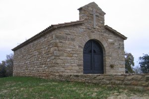 San Pedro ermita Baztanen