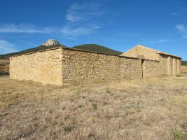 San Gregorio ermita Oloritzen