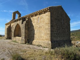 Ermita del Rosario Oloritzen