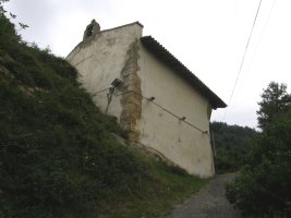 San Juan ermita Orion