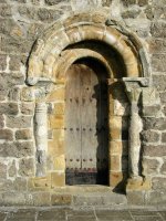 Mendebaldeko sarrera