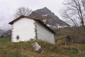 San Fermin ermita Azkaraten