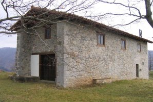 San Fermin ermita Azkaraten