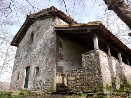 Saihets batetik ikusita