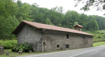 Salbatore ermita Lesakan