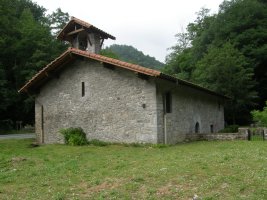 Salbatore ermita Lesakan