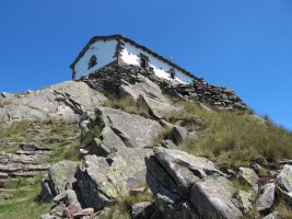 Trinitatea ermita Iturenen