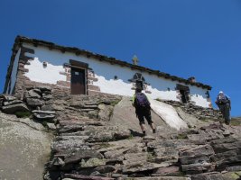 Trinitatea ermita Iturenen