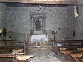 San Bartolome ermita Elorrion