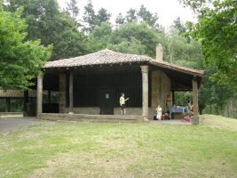 San Lorentzo ermita Elorrion