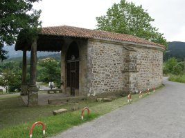 San Jose ermita Elorrion