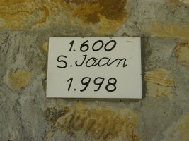 San Juan ermita Elorrion