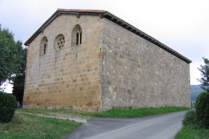 San Pedro ermita Elkanon