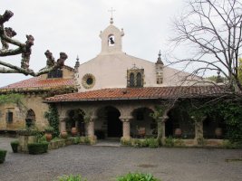 Santiago ermita Zumaian