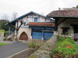 Santiago ermita Zumaian