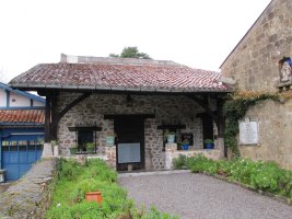 Santiago ermita Zumaian