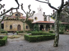 Santiago ermita Zumaian