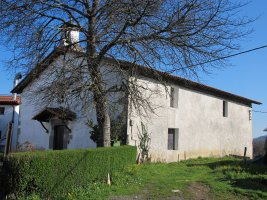 San Esteban ermita Andoainen