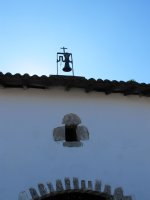 San Sebastian ermita Leaburun