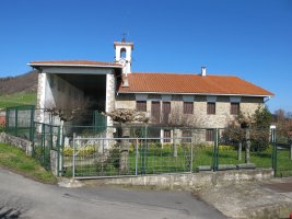 San Pedro ermita Urkizun