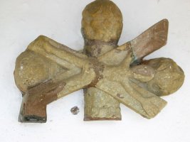 Hormako harrizko irudia