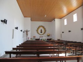 Andra Mari ermita Larraitzen