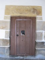 San Saturnino ermita Zaldibin