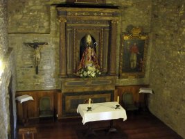 San Blas ermita Tolosan